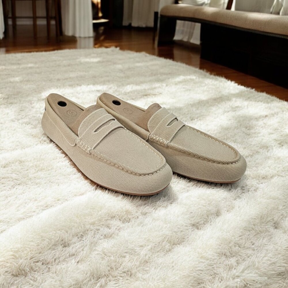 Rothy’s The Daily Driver Loafer – Sesame – Women’s 11.5 – New in Box